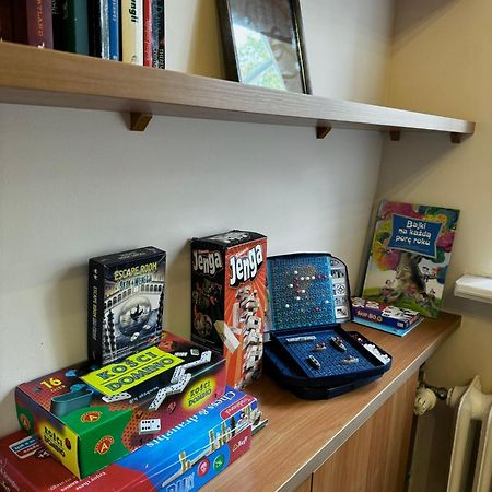 Apartament Blizej Nieba, Olsztyn Stare Miasto المظهر الخارجي الصورة