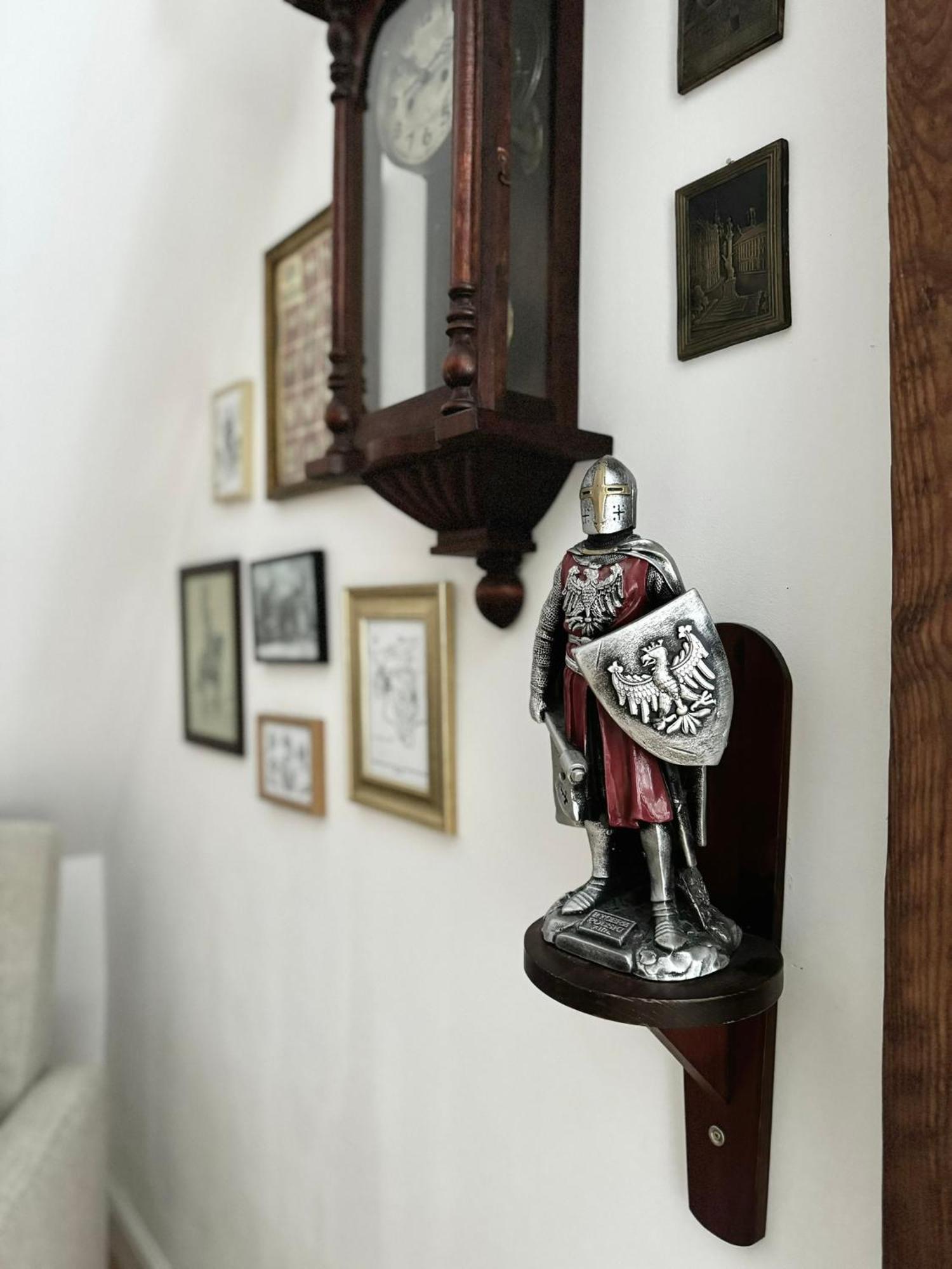 Apartament Blizej Nieba, Olsztyn Stare Miasto المظهر الخارجي الصورة